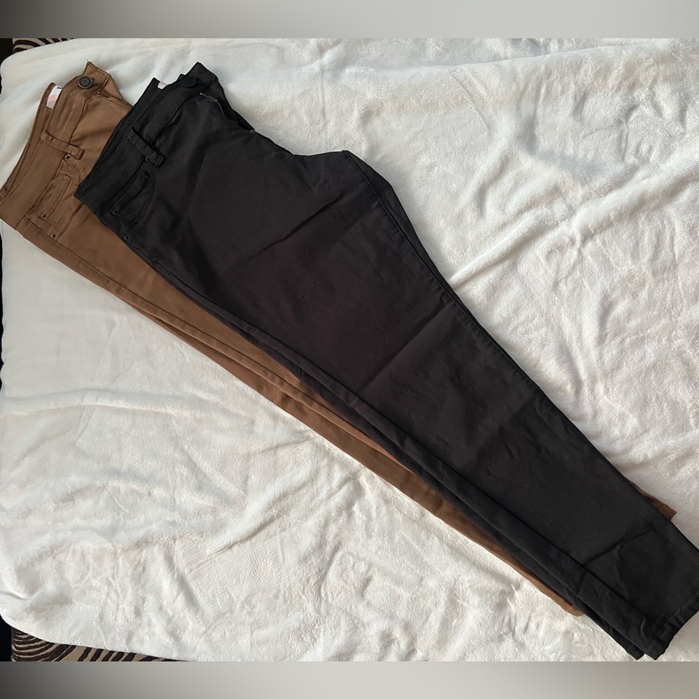 YMI Jegging Pants
